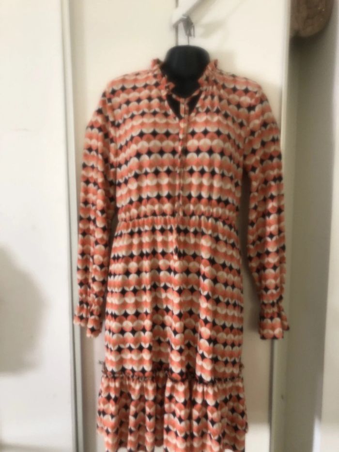 Tunique vintage . Taille L - photo numéro 2