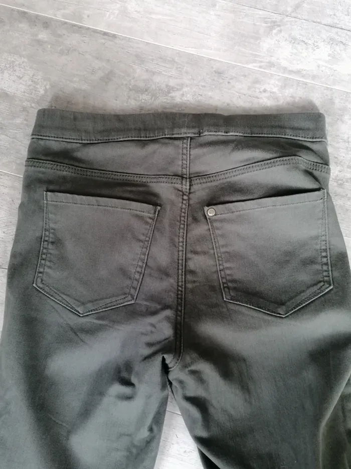 Jegging kaki - photo numéro 3