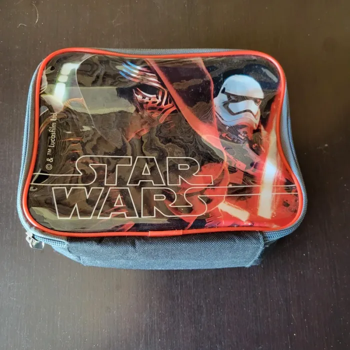 Ensemble trousse - sac isotherme Star wars - photo numéro 2