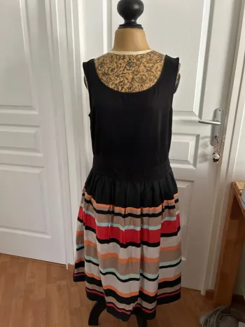 Robe Gémo taille 44-46 très bon etat