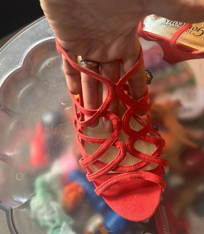 Chaussures femme - photo numéro 4