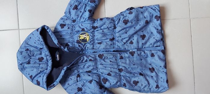 Manteau Minnie 8 ans - photo numéro 4