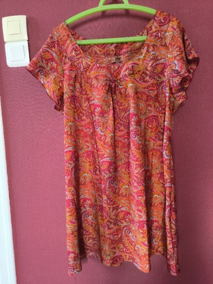 Robe courte