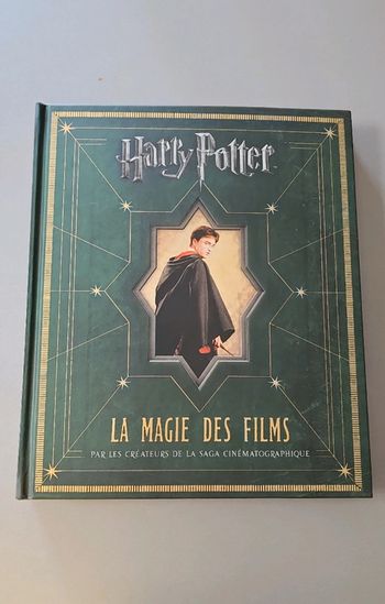Livre Harry Potter