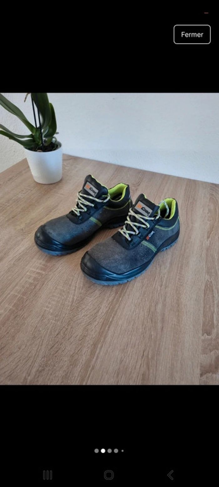 Chaussure de sécurité - photo numéro 2