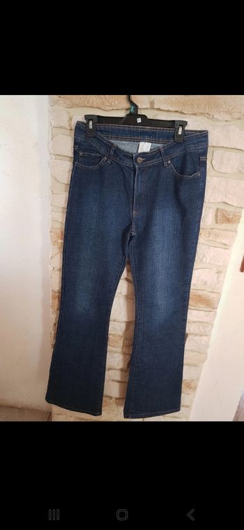 Jean femme taille 38