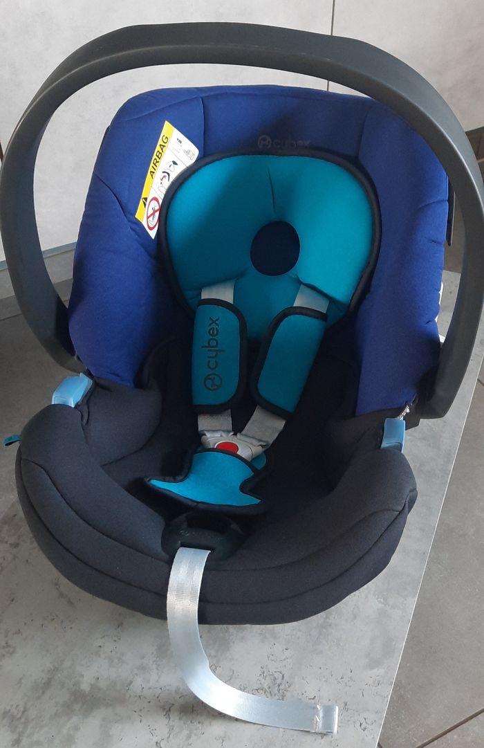 Siege auto Cybex - photo numéro 3