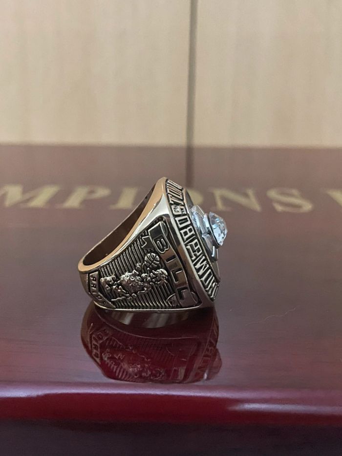Bague NBA Celtics - photo numéro 3