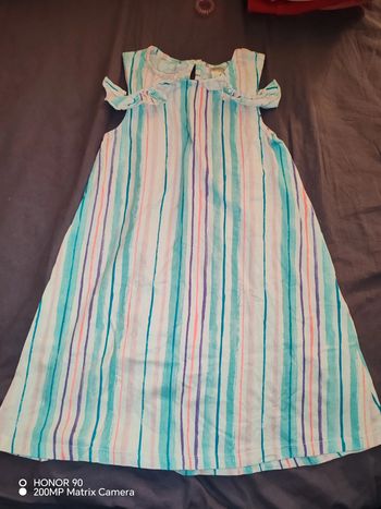 Robe 8 ans