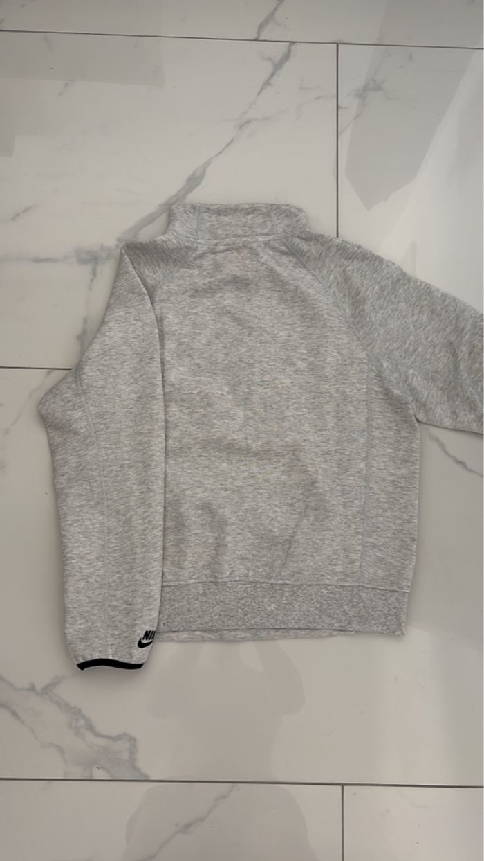 Pull Nick Tech kangourou - photo numéro 6