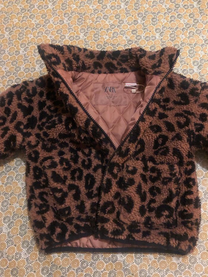 Manteau Zara - photo numéro 3