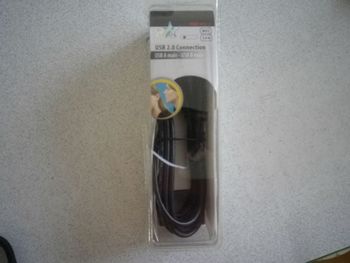 CABLE USB