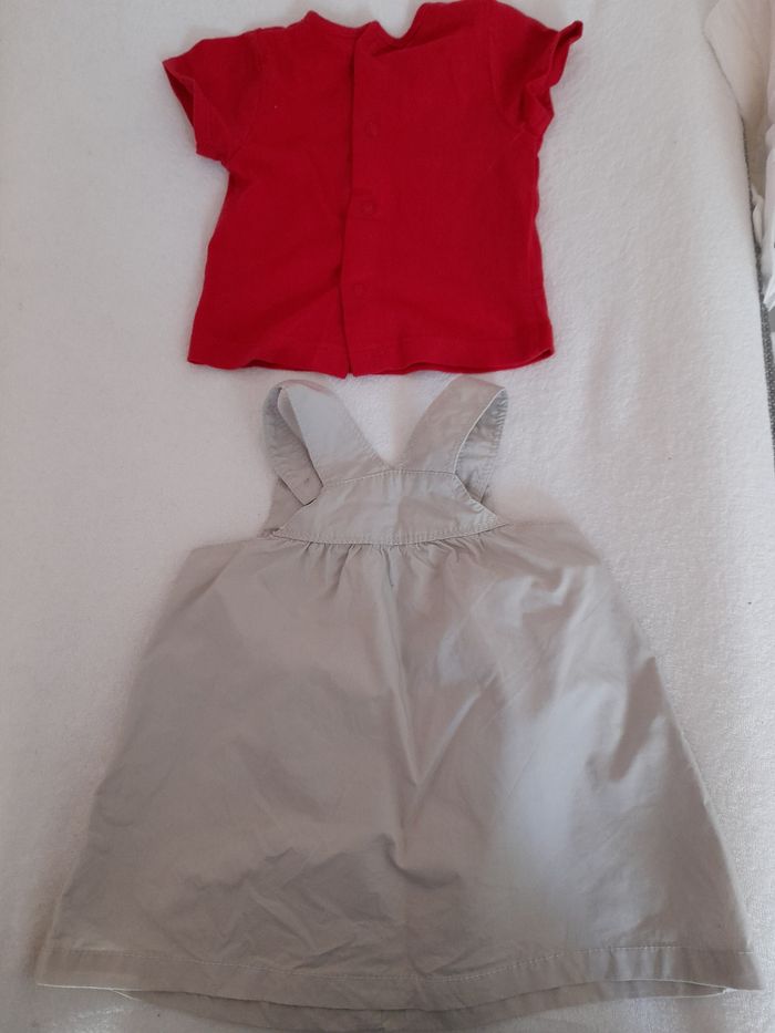 Ensemble robe et haut - photo numéro 2