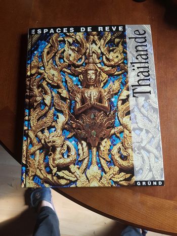 Thaïlande  espacés de reve