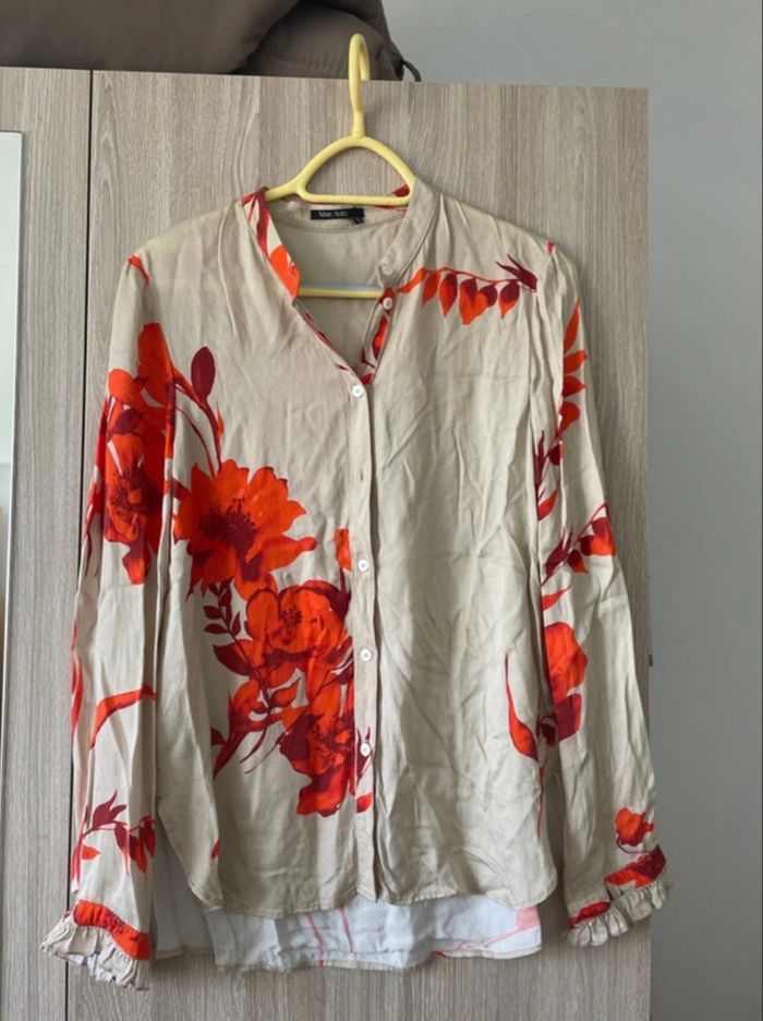 Chemise Marc Aurel - photo numéro 1