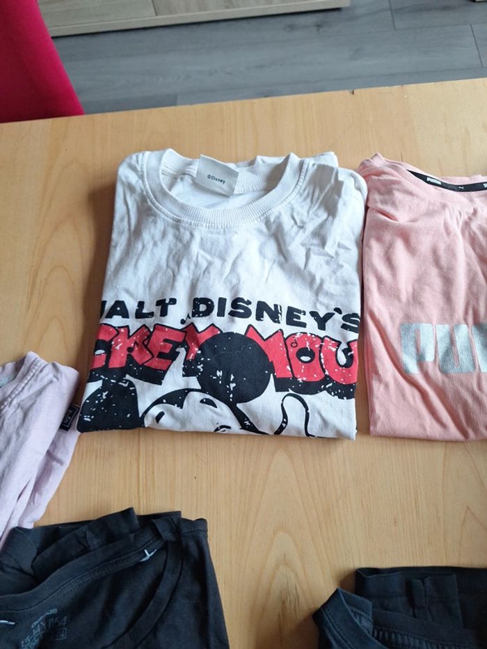 Lot tee shirt - photo numéro 8