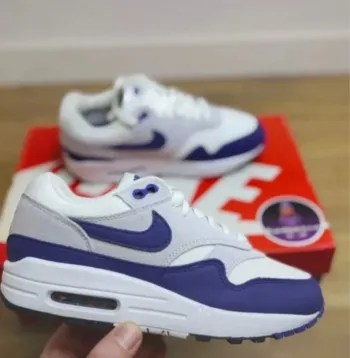 Nike Air Max 1 SC Violet Purple Field White Taille 36.5