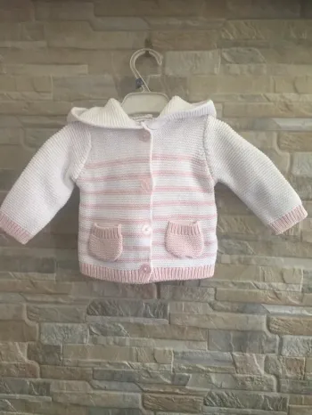 Gilet à capuche Pat et Ripaton 3M