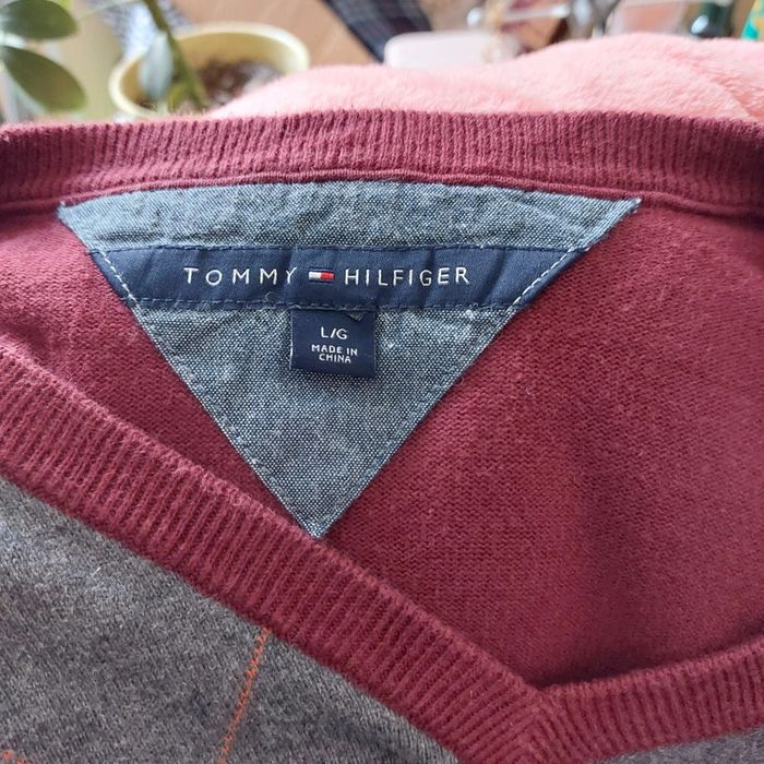 Pull Tommy L homme - photo numéro 6