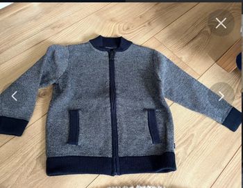 Veste garçon