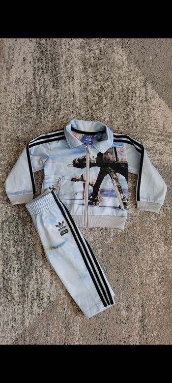 Survêtement Adidas 6-9 mois