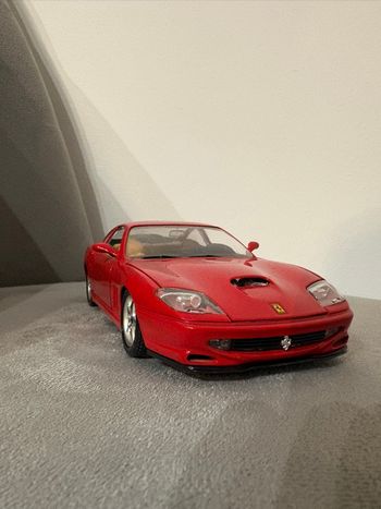 Ferrari 1/24