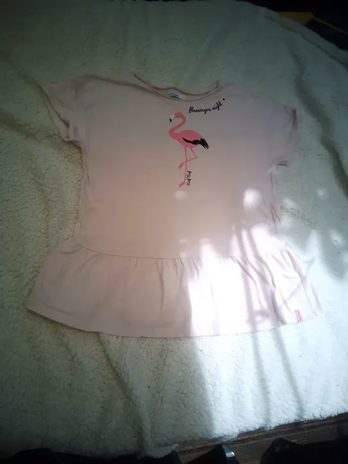 Tee shirt 14 ans fille Naf Naf - photo numéro 2