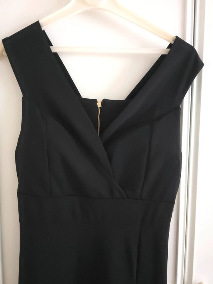 Robe de soirée longue taille unique neuve avec étiquette - photo numéro 3