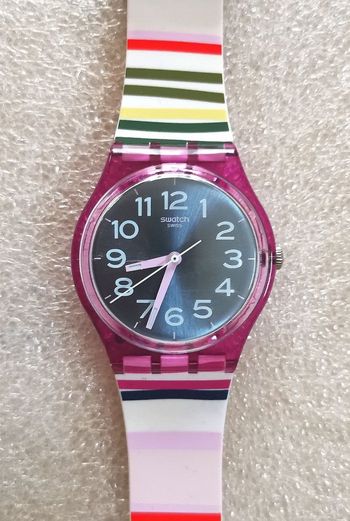 Montre SWATCH Collecteur "Funny Lines" 