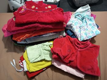 Lots vêtement 12 mois