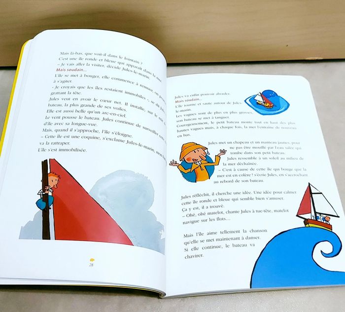 📚 Livre de contes : Petites histoires du Père Castor pour faire rêver les petits - photo numéro 4