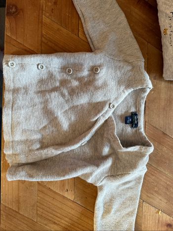Vends 2 gilets