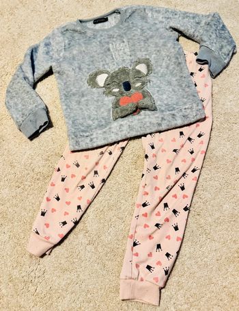 Pyjama 6 ans inextenso koala