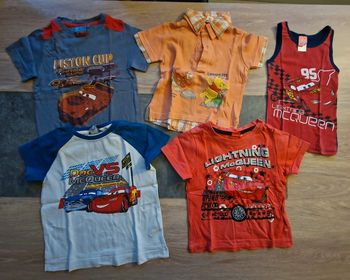 T shirt 2 ans