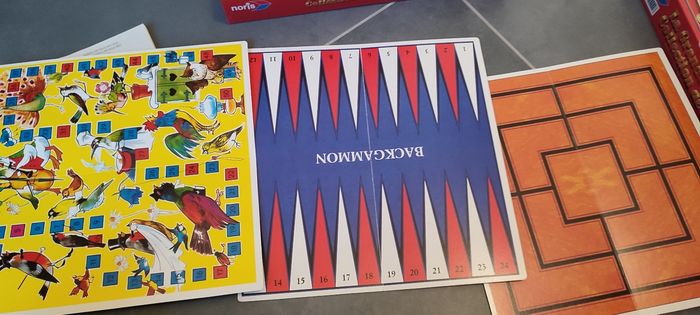 Jeux société noirs 400 possibilités de jeux - photo numéro 2