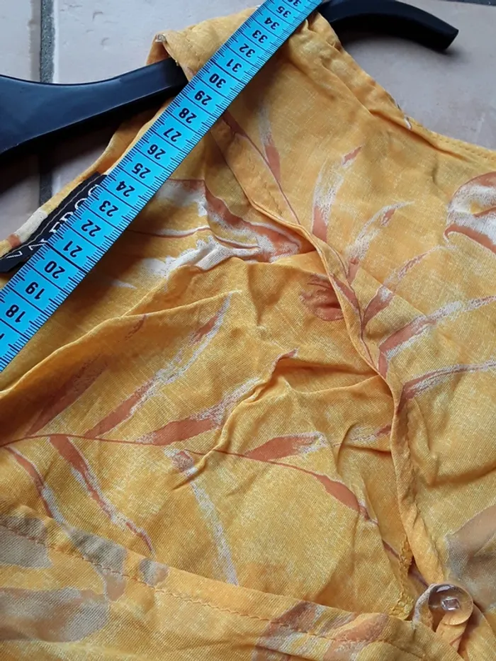 Robe longue légère sans manches - photo numéro 6