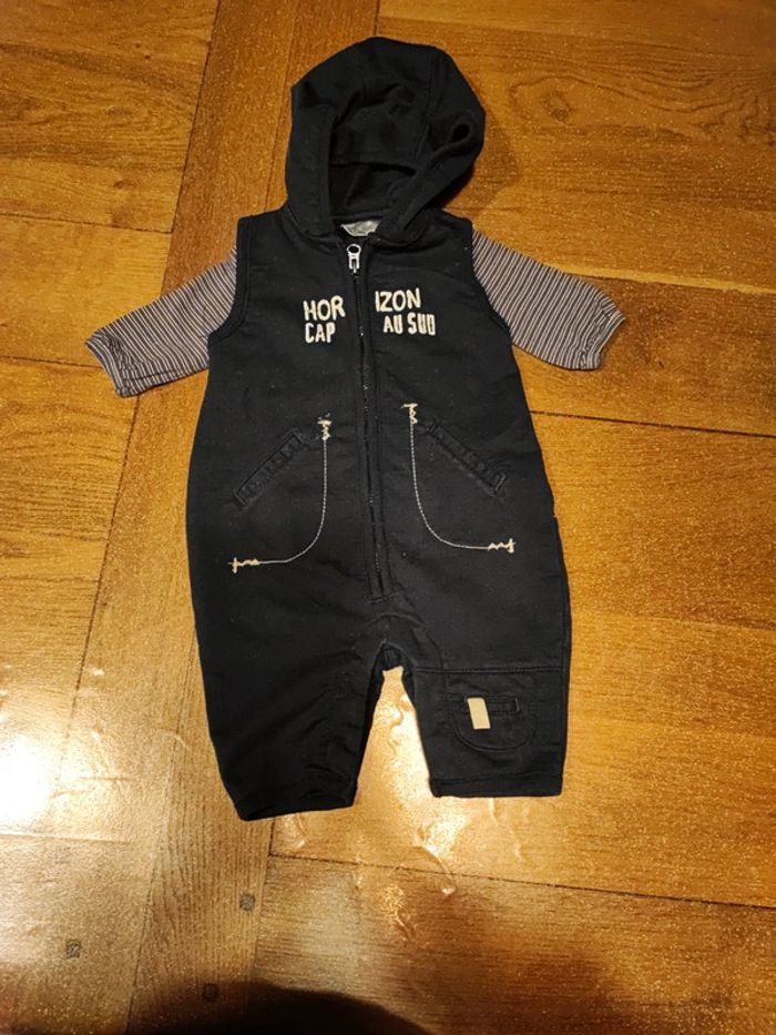 Lot garçon 1 mois - photo numéro 5