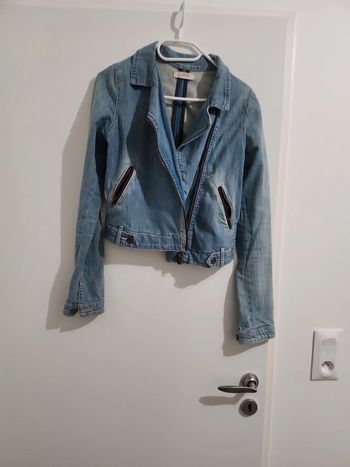 Veste en jeans