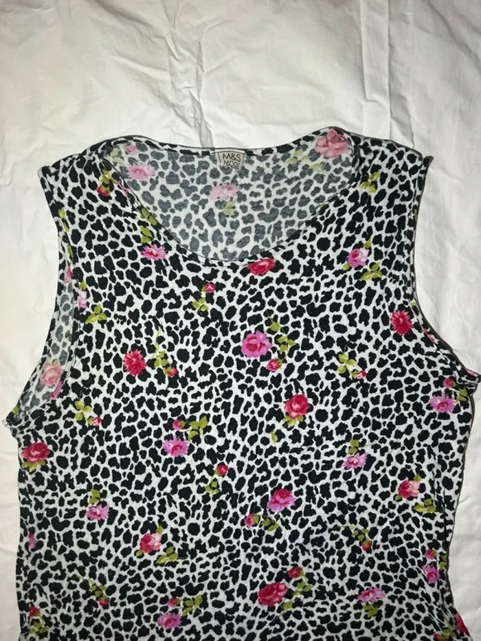 T-shirt m&s mode - photo numéro 5