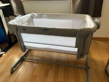 Chicco cododo next to me magic (beige)