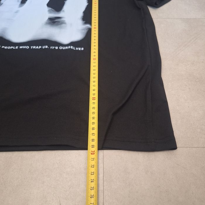 T-shirt 🇨🇵 Rétro Graphic Tee 90s-2000s Y2K 🇨🇵 Streetwear Unisexe Oversize - photo numéro 5