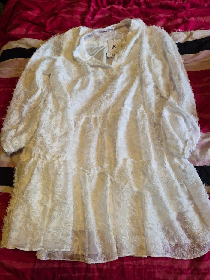 Robe taille unique neuve kilky