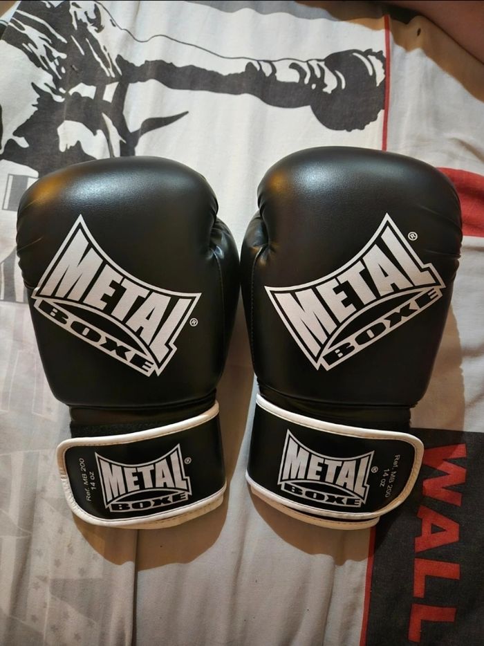 Gants de boxe - photo numéro 5