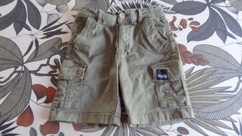 Short bermuda garçon 7 ans KIABI