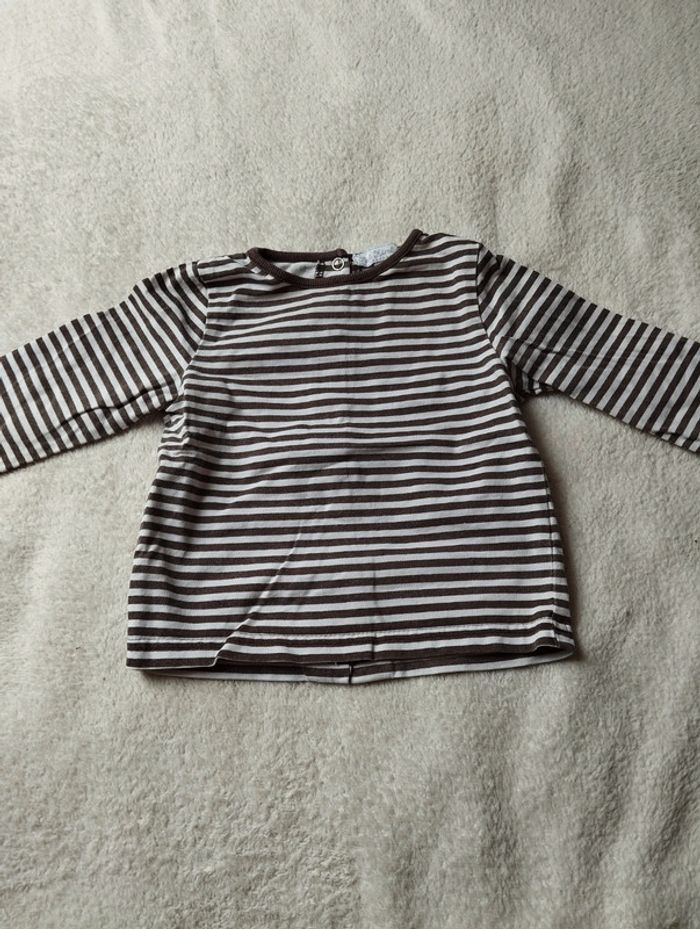 Lot t-shirt ML - photo numéro 3