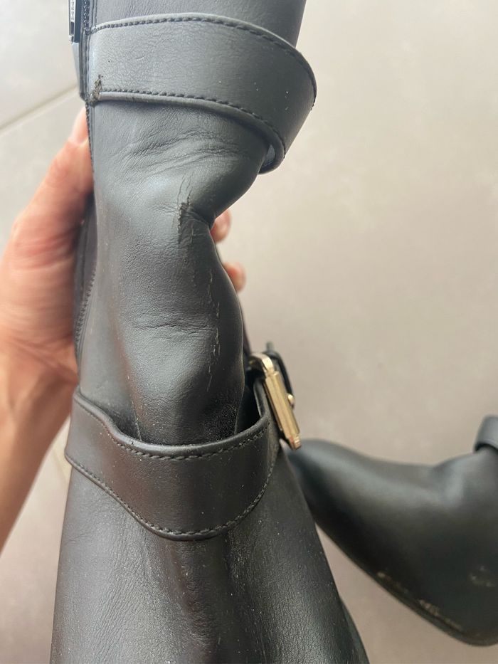 Bottines noir New Look - photo numéro 8
