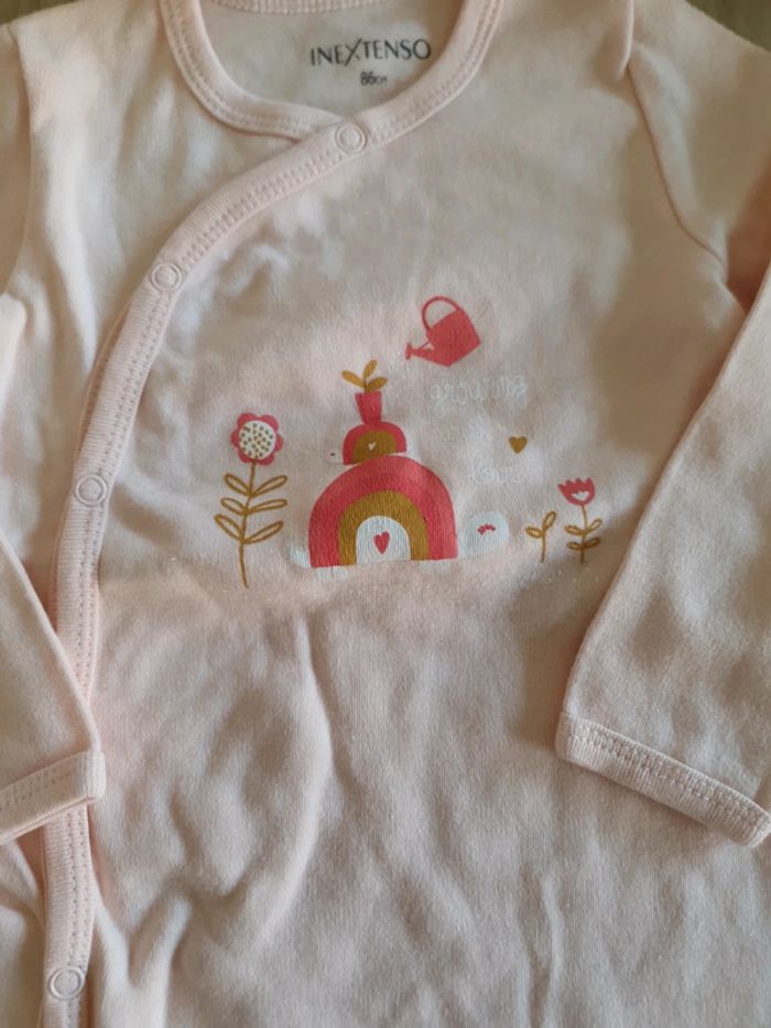 Pyjama leger - photo numéro 2