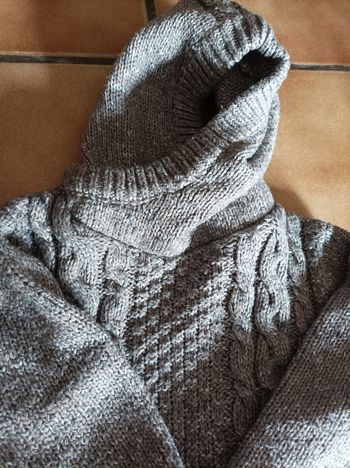 Pull Vertbaudet