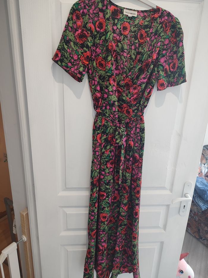 Robe longue