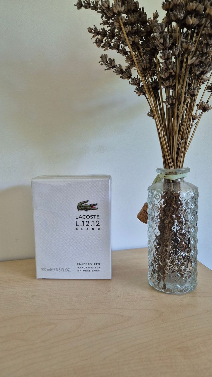 Parfum lacoste